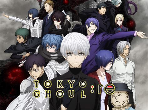 tokyo ghoul season 4|Watch Tokyo Ghoul English Sub/Dub online Free on。